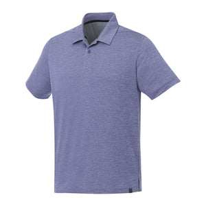 Elevate TM16313 Men's Dege Eco Short Sleeve Performance Polo - 