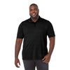 Elevate TM16398T Men's Tall DADE Short Sleeve Performance Polo