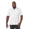 Elevate TM16398T Men's Tall DADE Short Sleeve Performance Polo