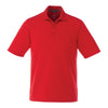 Elevate TM16398T Men's Tall DADE Short Sleeve Performance Polo