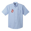 Elevate TM17733 Men's Lambert Oxford Short Sleeve Shirt