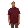 Elevate TM17745 Men's STIRLING Short Sleeve Button Up Shirt