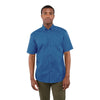 Elevate TM17745 Men's STIRLING Short Sleeve Button Up Shirt