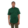 Elevate TM17745 Men's STIRLING Short Sleeve Button Up Shirt