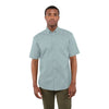 Elevate TM17745 Men's STIRLING Short Sleeve Button Up Shirt