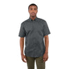 Elevate TM17745 Men's STIRLING Short Sleeve Button Up Shirt