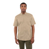 Elevate TM17745 Men's STIRLING Short Sleeve Button Up Shirt