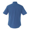 Elevate TM17745T Stirling Men's Tall Short Sleeve Button Up Shirt