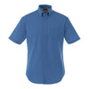 Elevate TM17745T Stirling Men's Tall Short Sleeve Button Up Shirt