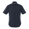 Elevate TM17745T Stirling Men's Tall Short Sleeve Button Up Shirt