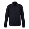 Elevate TM17746 Men's TATRA Eco Knit Long Sleeve Button Up Shirt