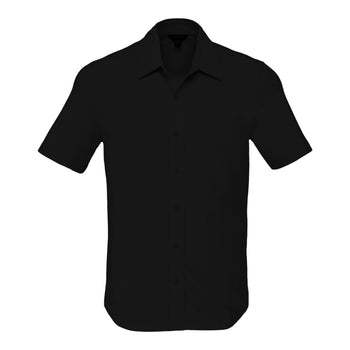 Elevate TM17747 Men's TATRA Eco Short Sleeve Knit Shirt