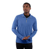 Elevate TM17810 Men’s TAZA Knit Quarter Zip