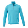 Elevate TM17810 Men’s TAZA Knit Quarter Zip