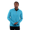 Elevate TM17810 Men’s TAZA Knit Quarter Zip