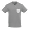 Elevate TM17815 Men's MONROE Short Sleeve Pocket Tee