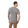 Elevate TM17815 Men's MONROE Short Sleeve Pocket Tee