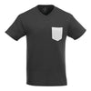 Elevate TM17815 Men's MONROE Short Sleeve Pocket Tee