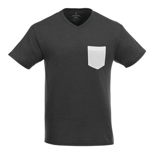 Elevate TM17815 Men's MONROE Short Sleeve Pocket Tee - 