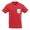 Elevate TM17815 Men's MONROE Short Sleeve Pocket Tee