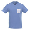 Elevate TM17815 Men's MONROE Short Sleeve Pocket Tee