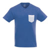 Elevate TM17815 Men's MONROE Short Sleeve Pocket Tee
