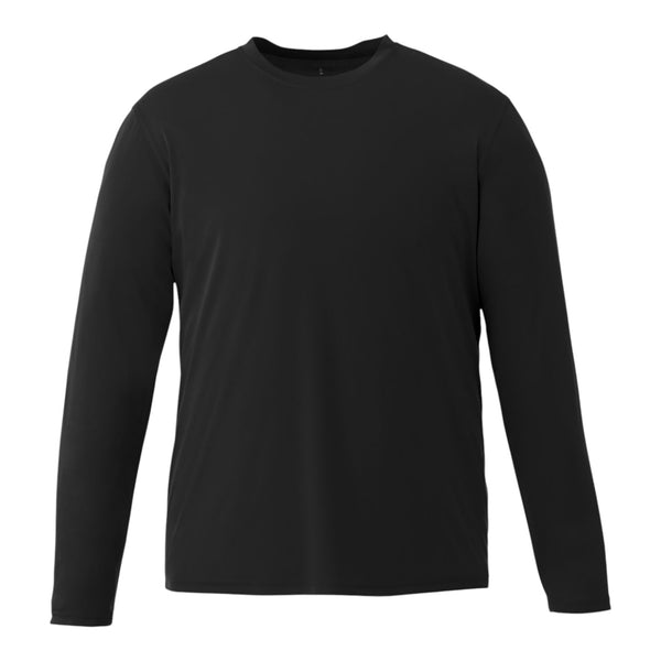 Elevate TM17888 Parima Men's Long Sleeve Performance Tech Tee