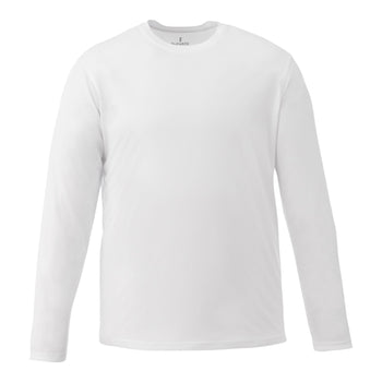 Elevate TM17888 Parima Men's Long Sleeve Performance Tech Tee