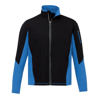 Elevate TM18124 Sonoma Men's Hybrid Knit Jacket
