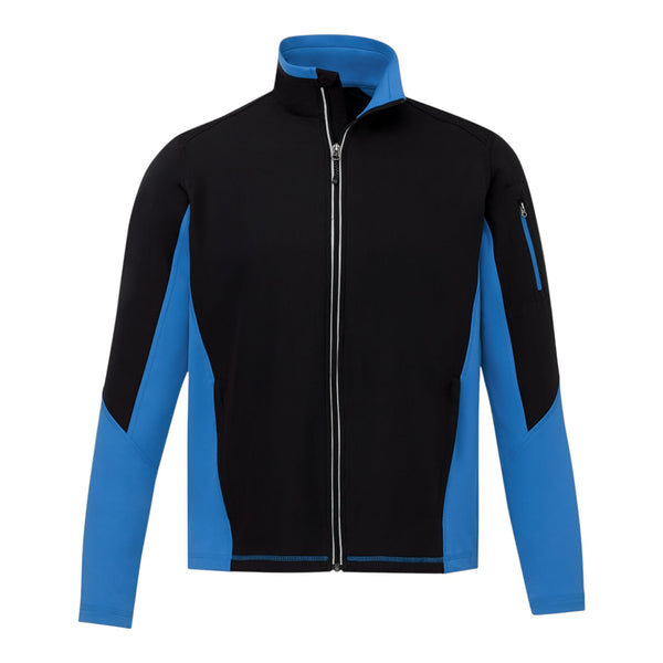 Elevate TM18124 Sonoma Men's Hybrid Knit Jacket