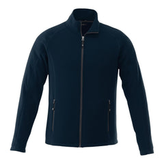 Elevate TM18130T Rixford Men's Tall Full Zip Microfleece Jacket - 
