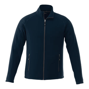 Elevate TM18130T Rixford Men's Tall Full Zip Microfleece Jacket - 