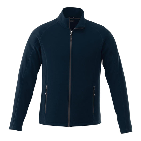 Elevate TM18130T Rixford Men's Tall Full Zip Microfleece Jacket