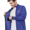 Elevate TM18139 Men's ASGARD Eco Knit Full Zip Performance Jacket