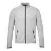 Elevate TM18139 Men's ASGARD Eco Knit Full Zip Performance Jacket
