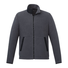 Elevate TM18143 Men's KAHUZI Eco Full Zip Sherpa Fleece Jacket - 