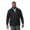 Elevate TM18144 Men's ARGUS Eco Fleece Full Zip