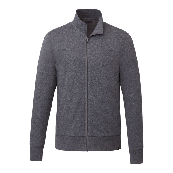 Elevate TM18144 Men's ARGUS Eco Fleece Full Zip