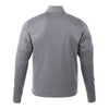 Elevate TM18154 Senger Men's Knit Full Zip Performance Jacket with Thumb Holes