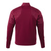 Elevate TM18154 Senger Men's Knit Full Zip Performance Jacket with Thumb Holes