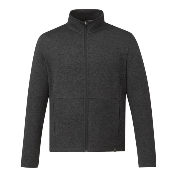 Elevate TM18161 Merritt Men's Eco Knit Full Zip