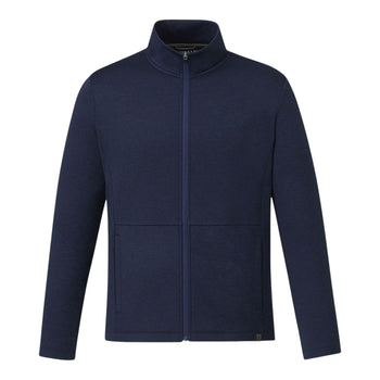 Elevate TM18161 Merritt Men's Eco Knit Full Zip