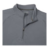 Elevate TM18162 Men's Evans Eco Knit Performance Quarter Zip