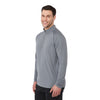 Elevate TM18162 Men's Evans Eco Knit Performance Quarter Zip