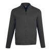 Elevate TM18169 Telica Men's Brushed Back Recycled Fleece Jacket