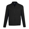 Elevate TM18169 Telica Men's Brushed Back Recycled Fleece Jacket