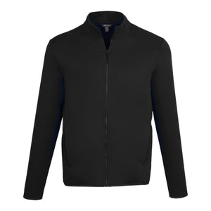 Elevate TM18169 Telica Men's Brushed Back Recycled Fleece Jacket - 