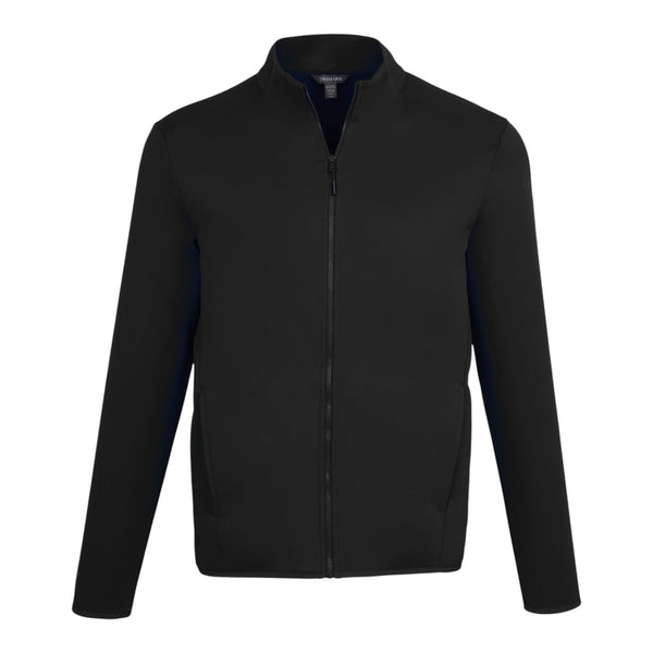 Elevate TM18169 Telica Men's Brushed Back Recycled Fleece Jacket