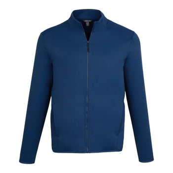 Elevate TM18169 Telica Men's Brushed Back Recycled Fleece Jacket