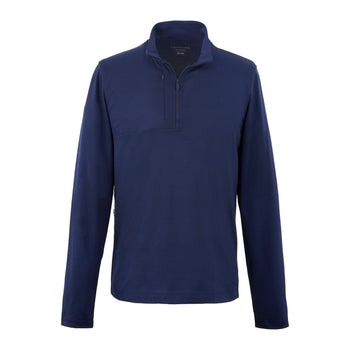 Elevate TM18174 Men's IZU Everything Performance Eco Quarter Zip